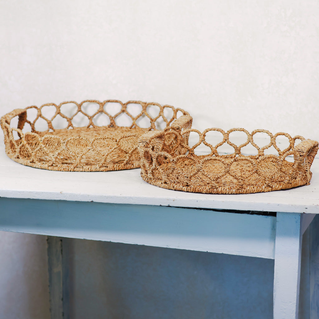 Looped Tray Large