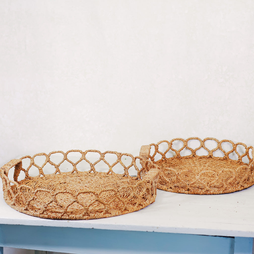 Looped Tray Large