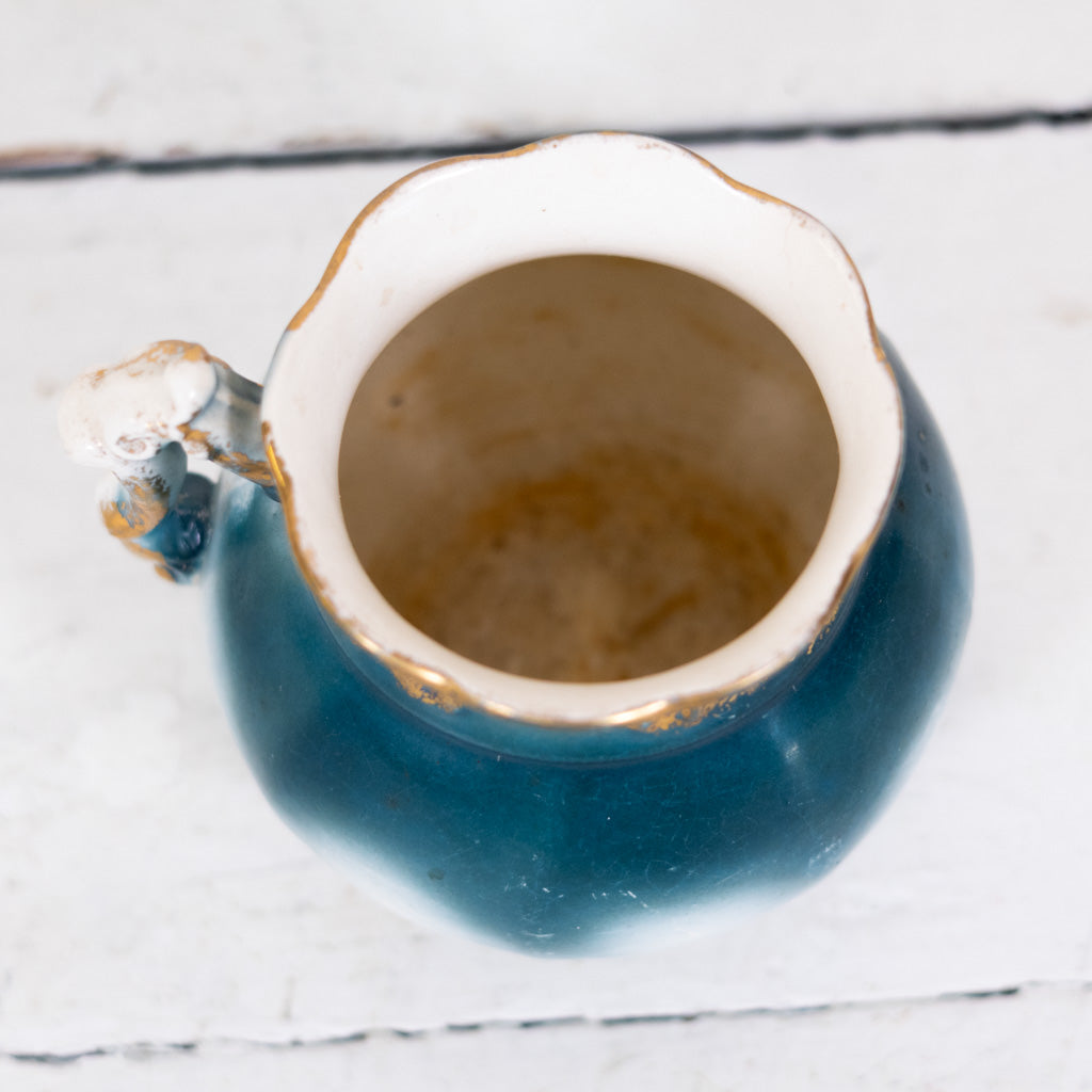 1900's Haynes Porcelain Pitcher