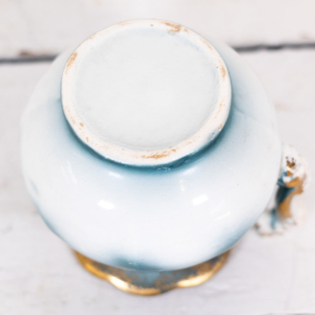 1900's Haynes Porcelain Pitcher