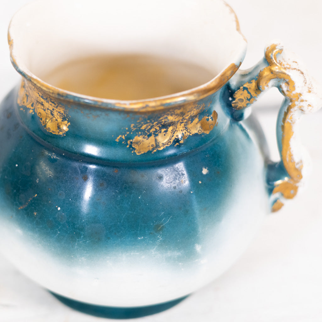 1900's Haynes Porcelain Pitcher