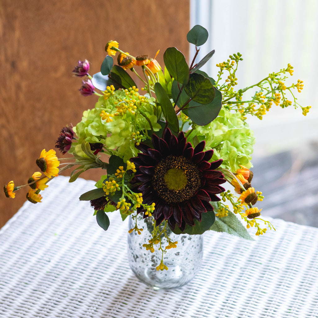 Midnight Sun Bouquet