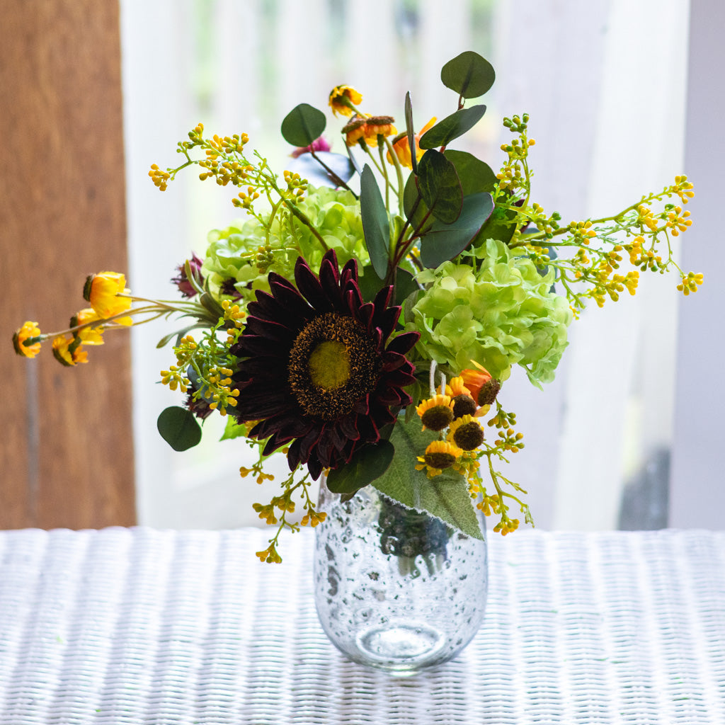 Midnight Sun Bouquet
