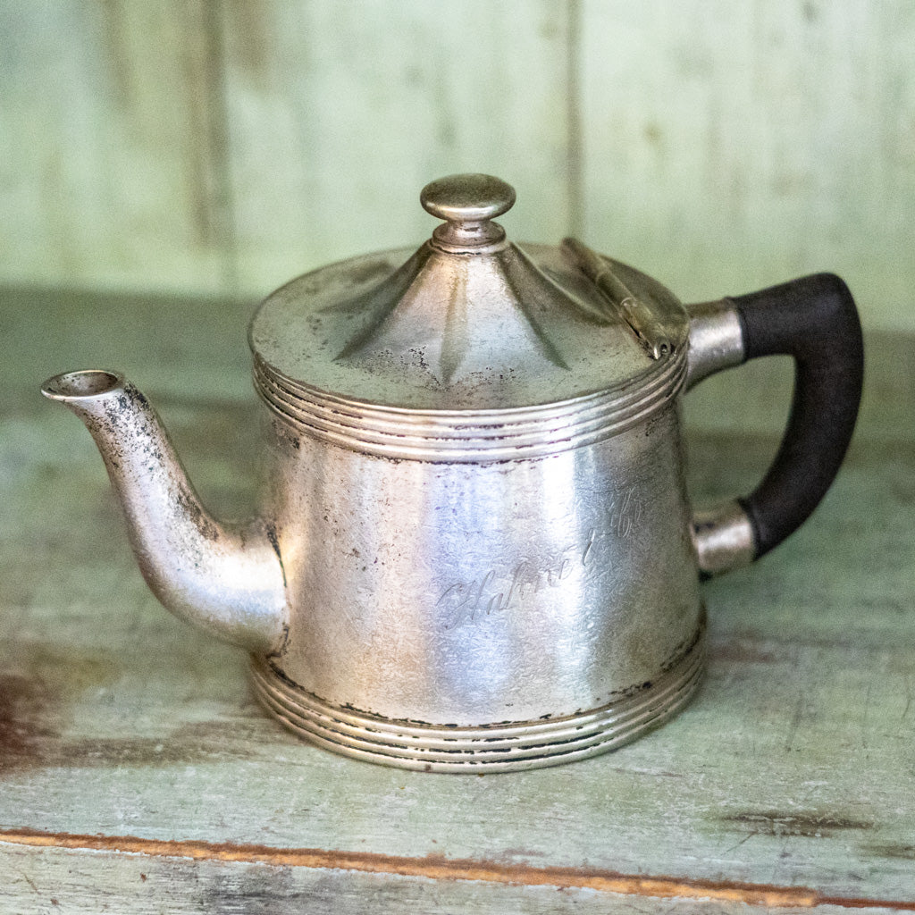 Silver Plated Tea Pot