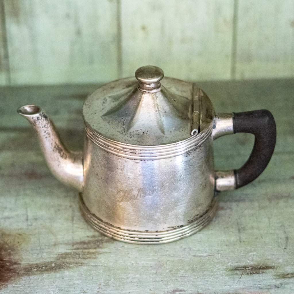 Silver Plated Tea Pot