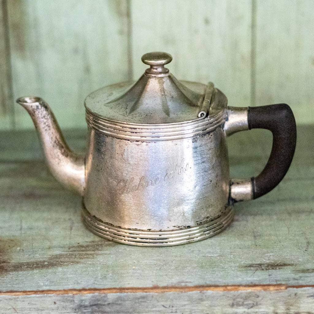 Silver Plated Tea Pot