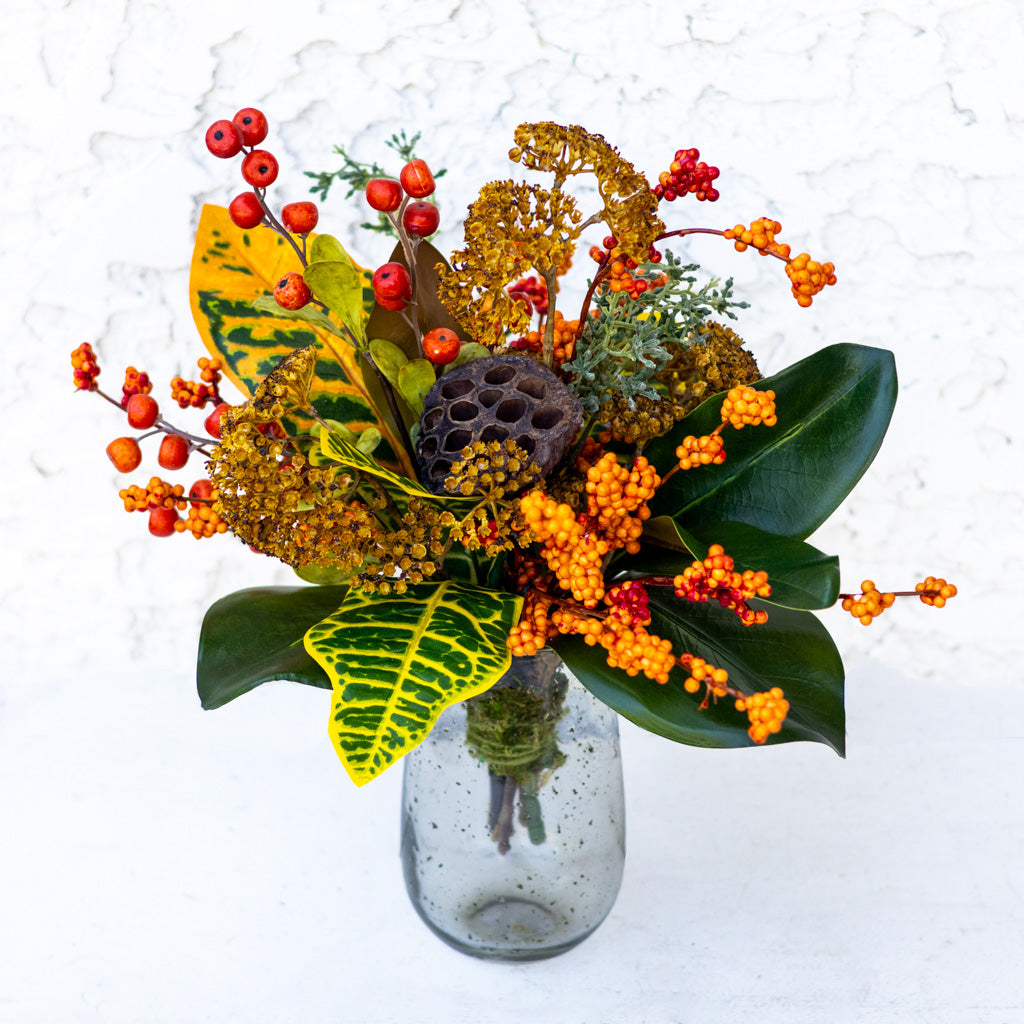 Classic Harvest Bouquet Petite