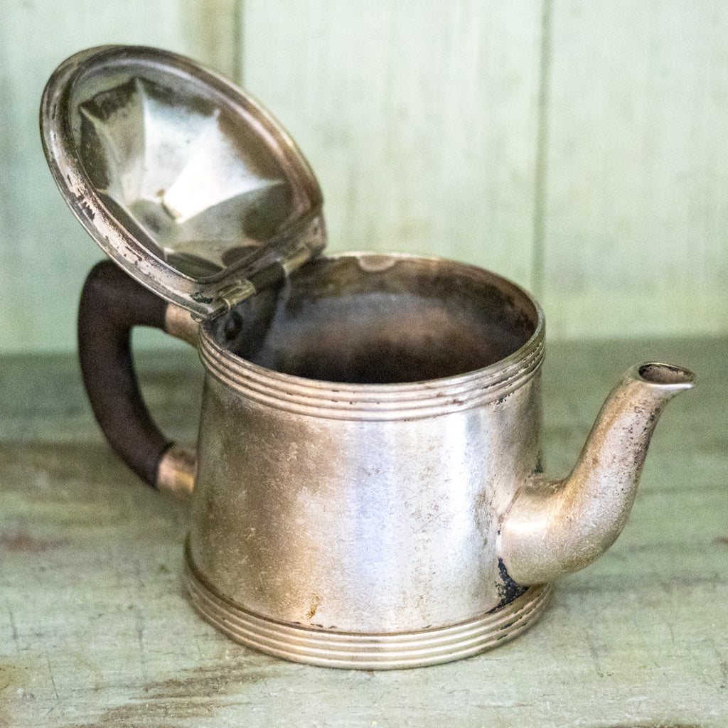 Silver Plated Tea Pot