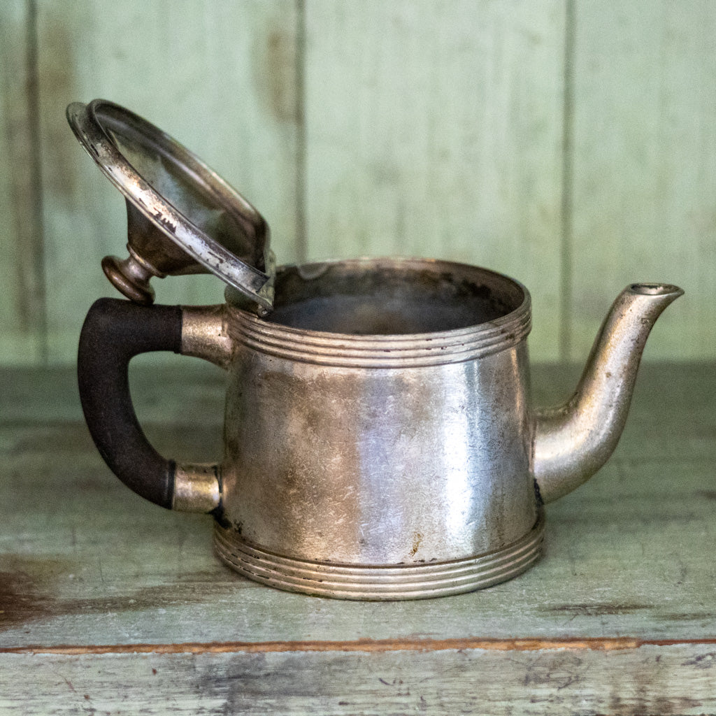 Silver Plated Tea Pot