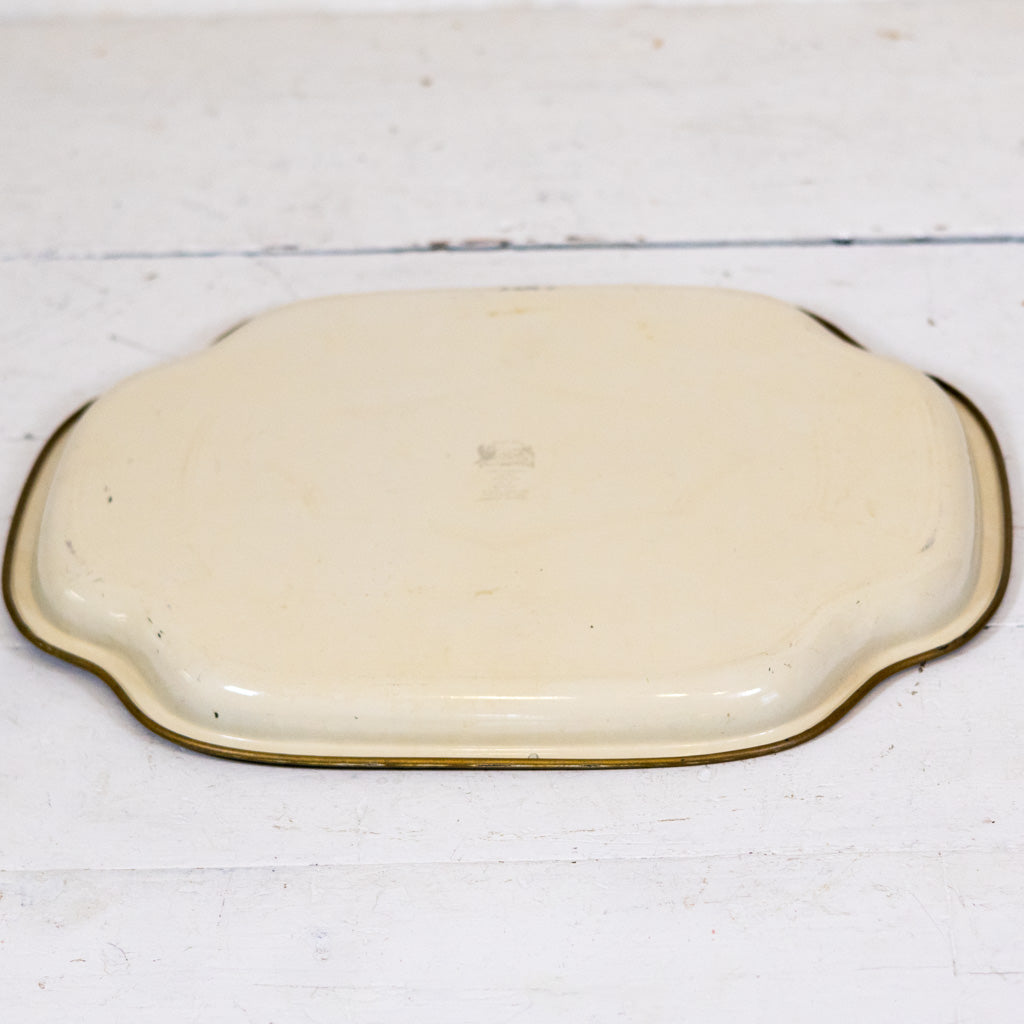Vintage Baret Ware Serving Tray