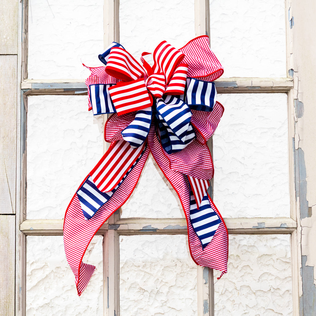 Patriotic Bow