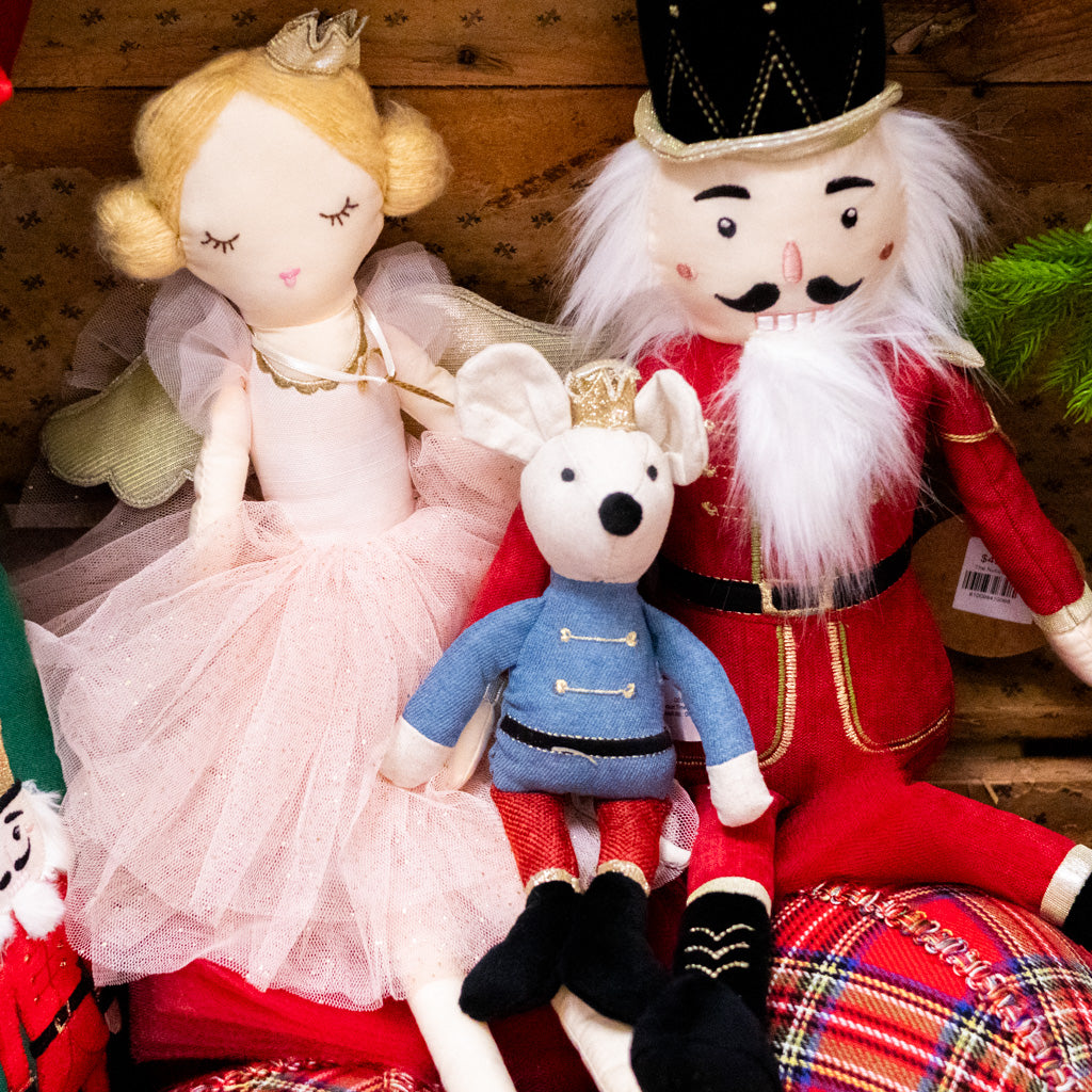 Sugar Plum Fairy Doll