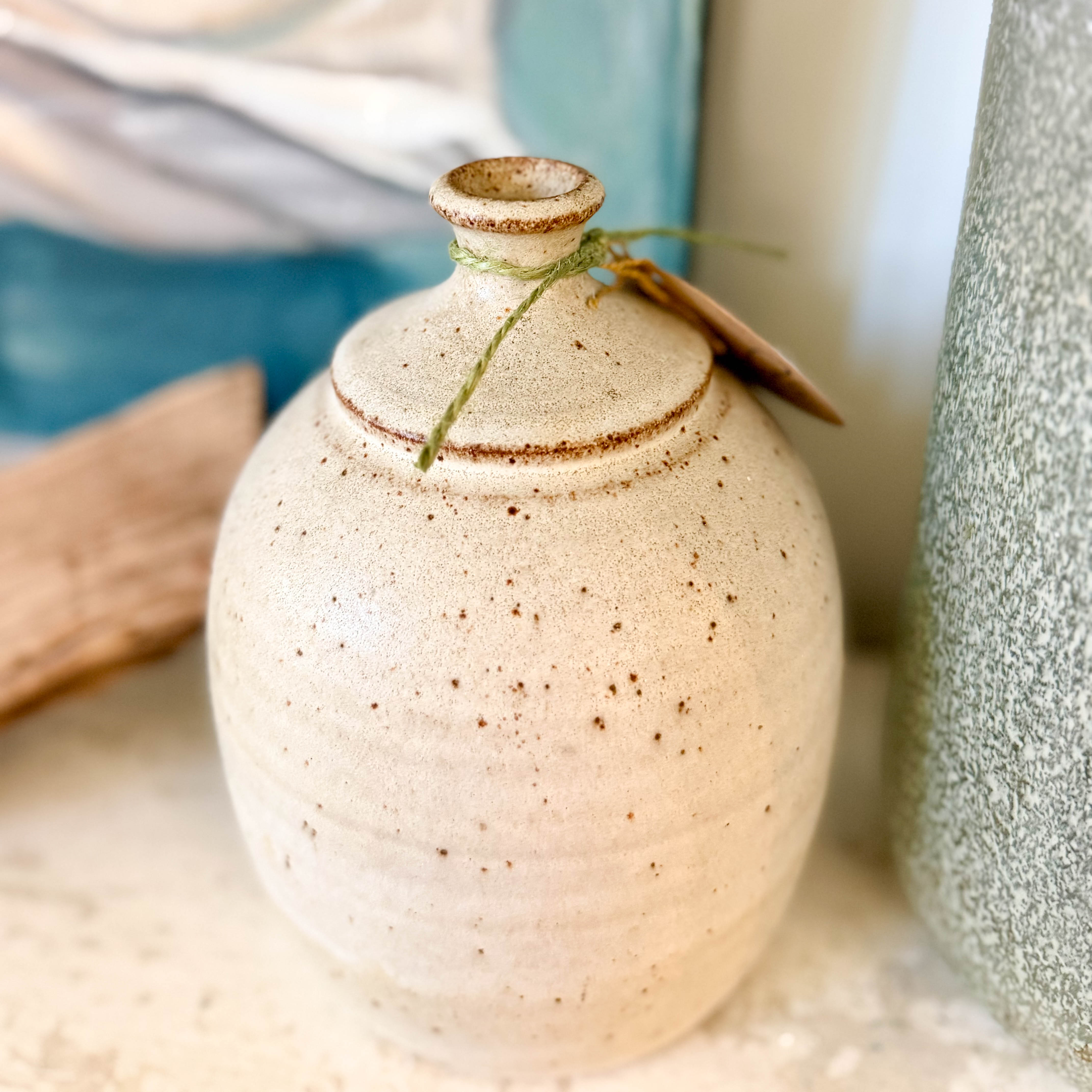 Pottery Vase