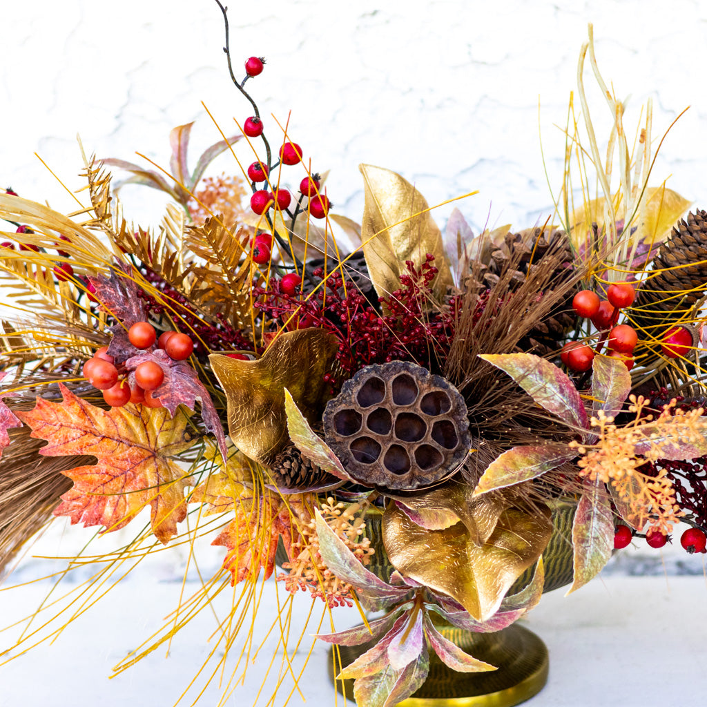 Cider Centerpiece