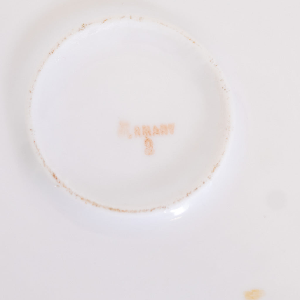 1920's Antique Child's Feeding Bowl Germany