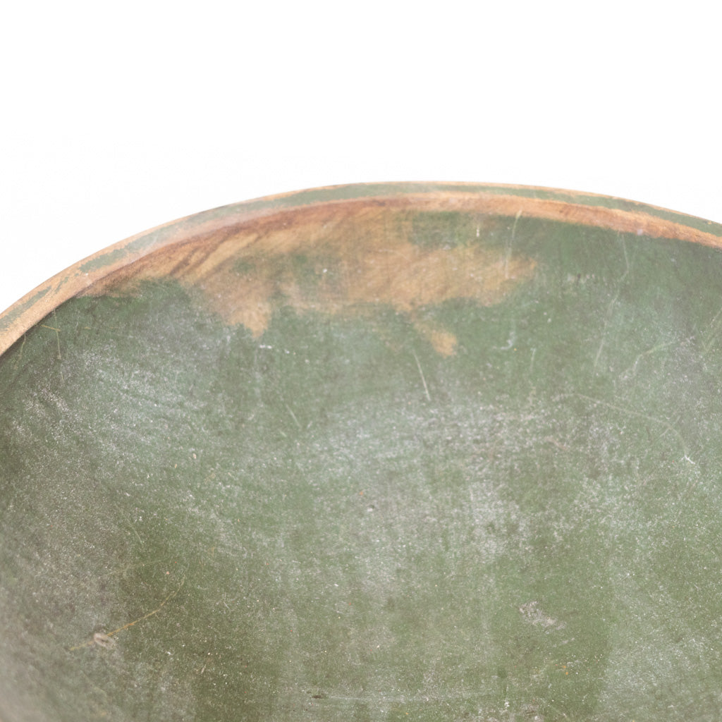 Wooden Bowl