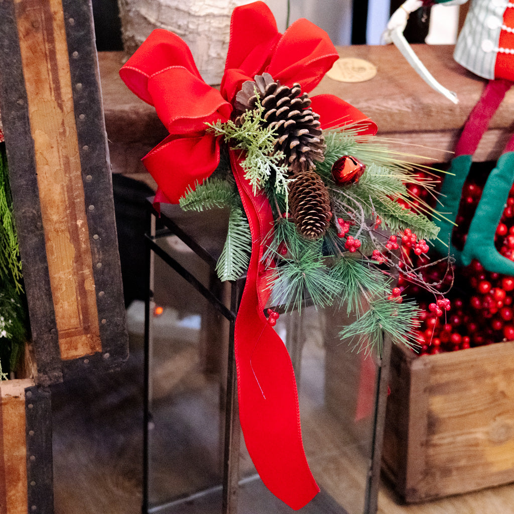 Cottage Christmas Lantern Attachment