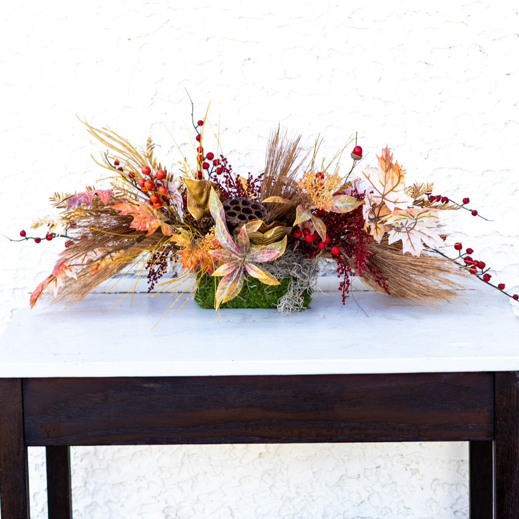 Cider Centerpiece