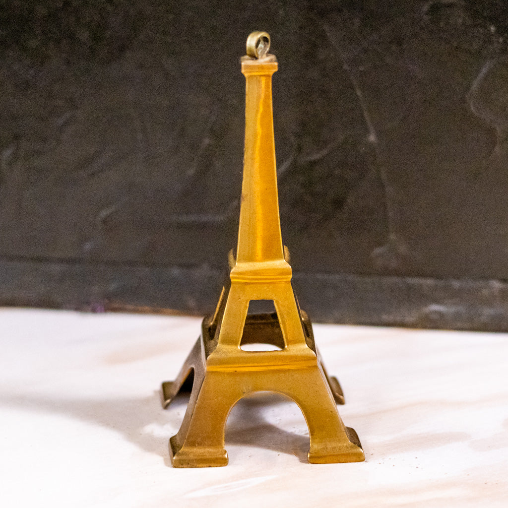 Brass Eiffel Tower