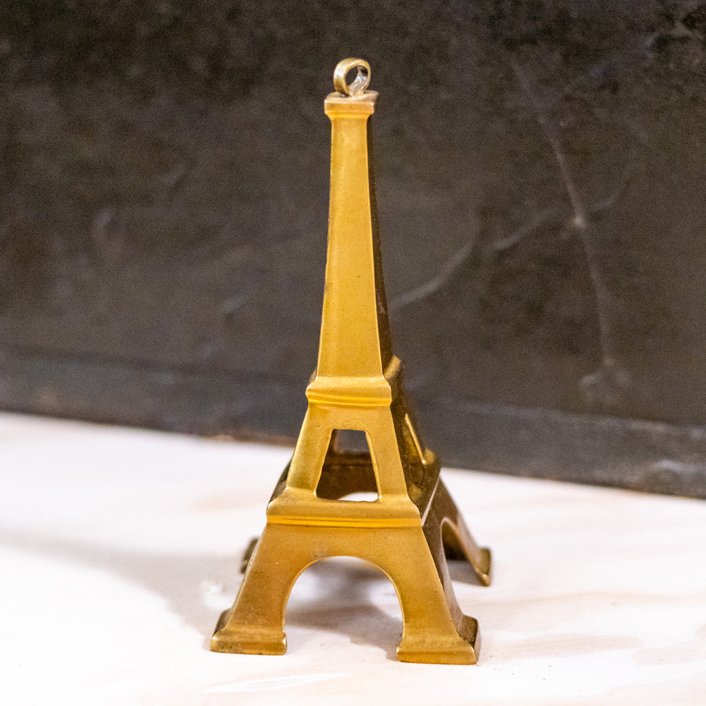 Brass Eiffel Tower
