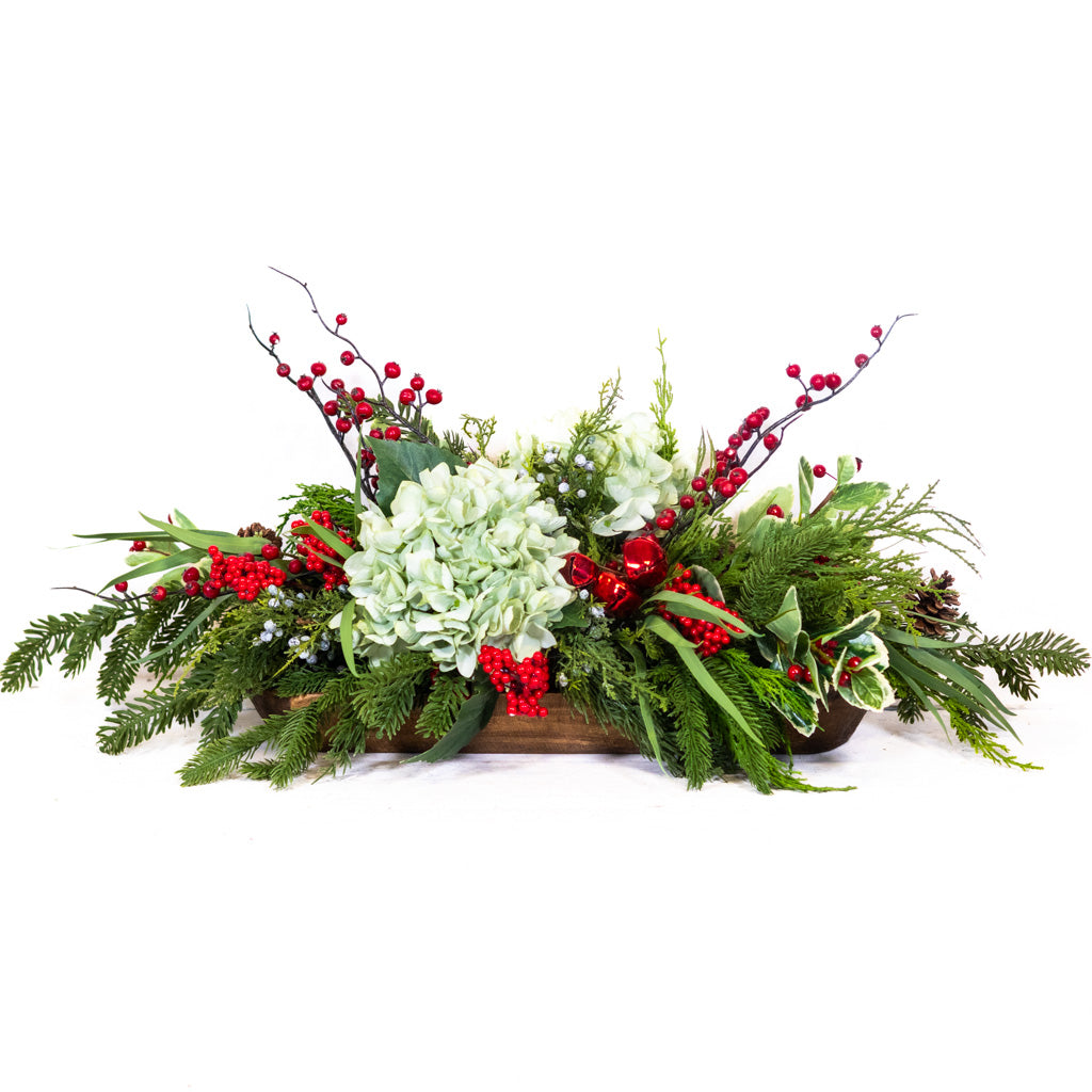 St. Nick Centerpiece