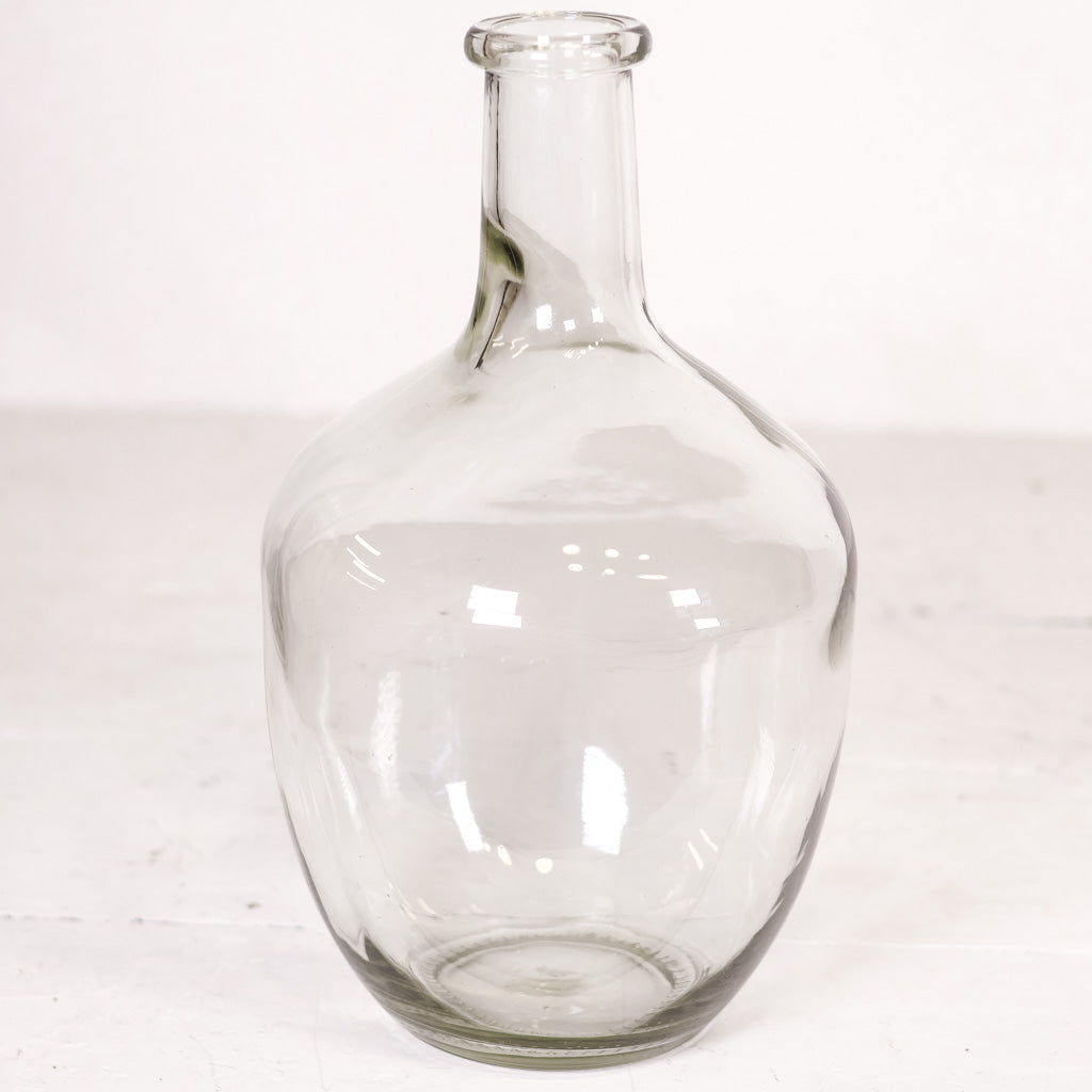 Glass Bottle Clear