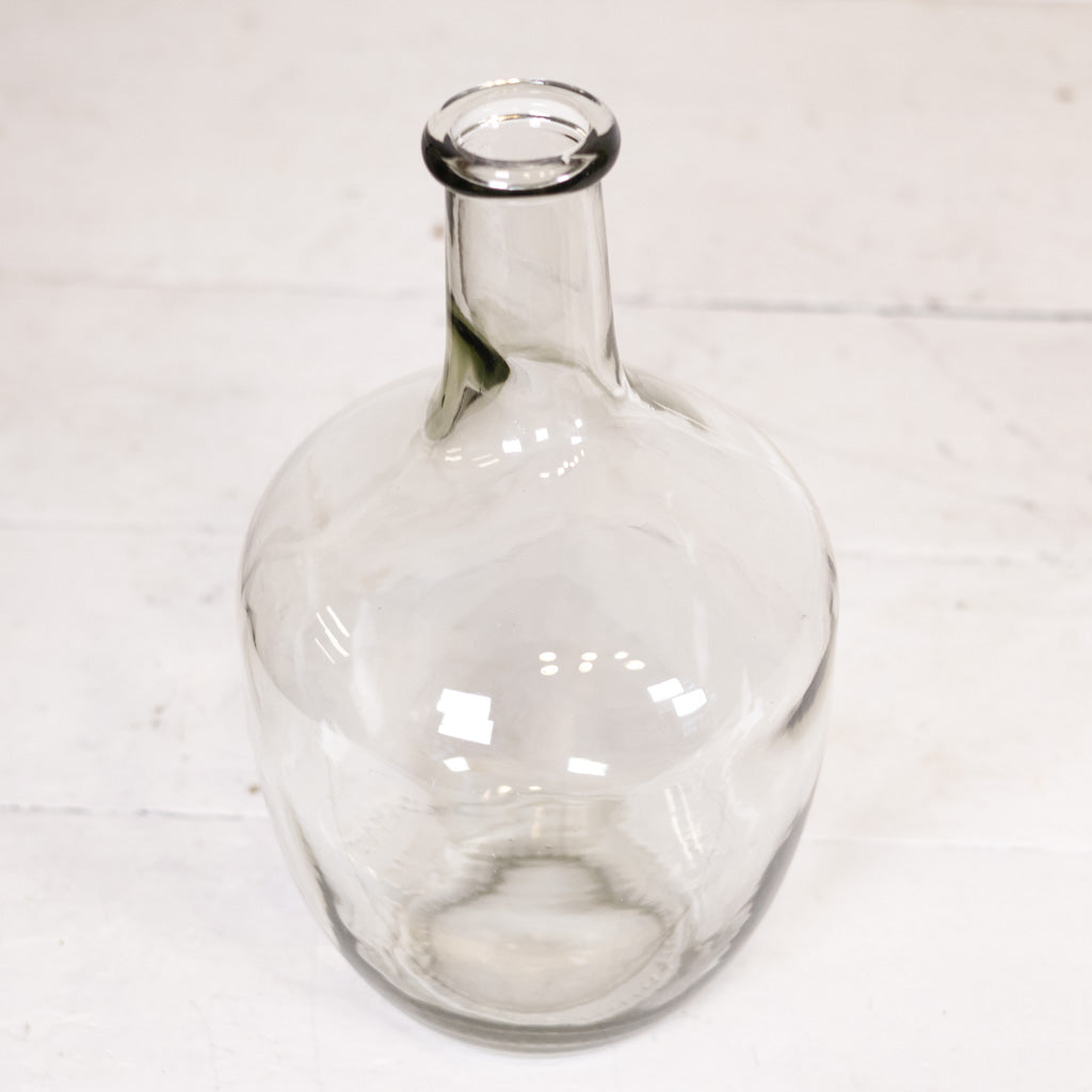 Glass Bottle Clear