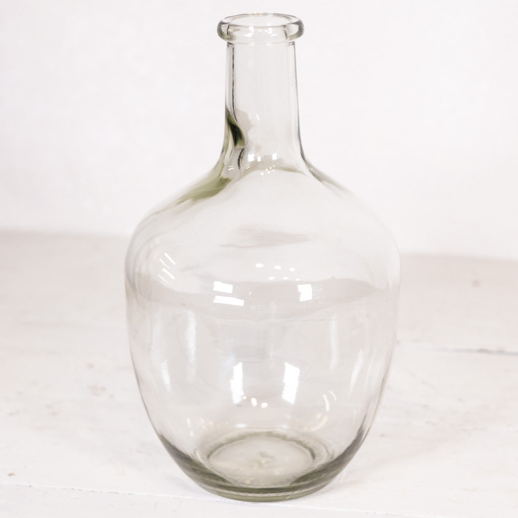 Glass Bottle Clear