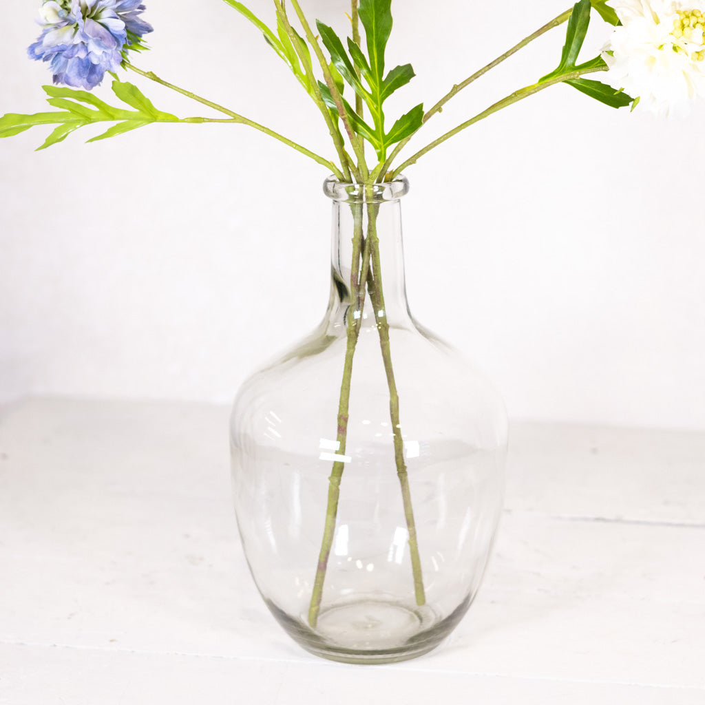 Glass Bottle Clear