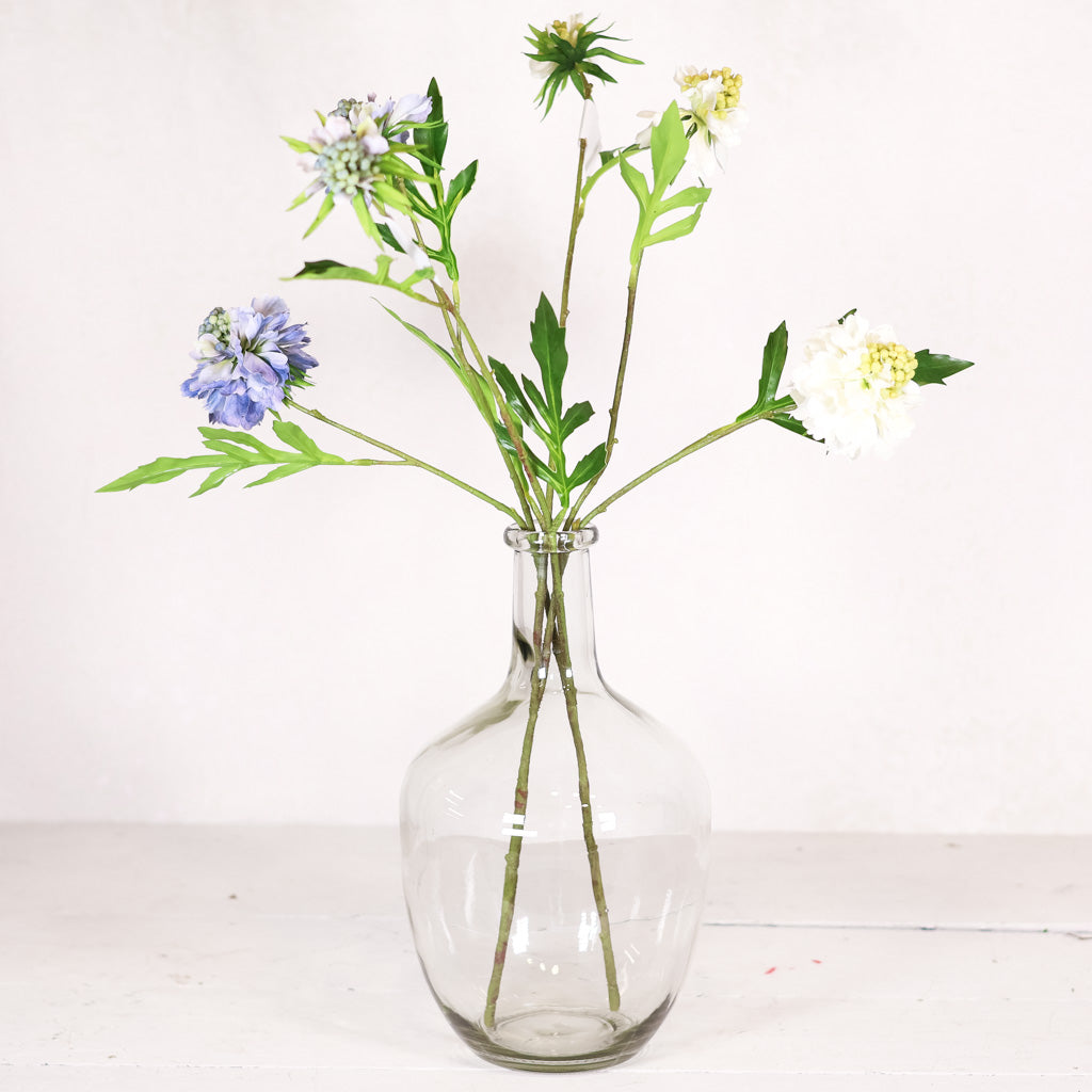 Glass Bottle Clear