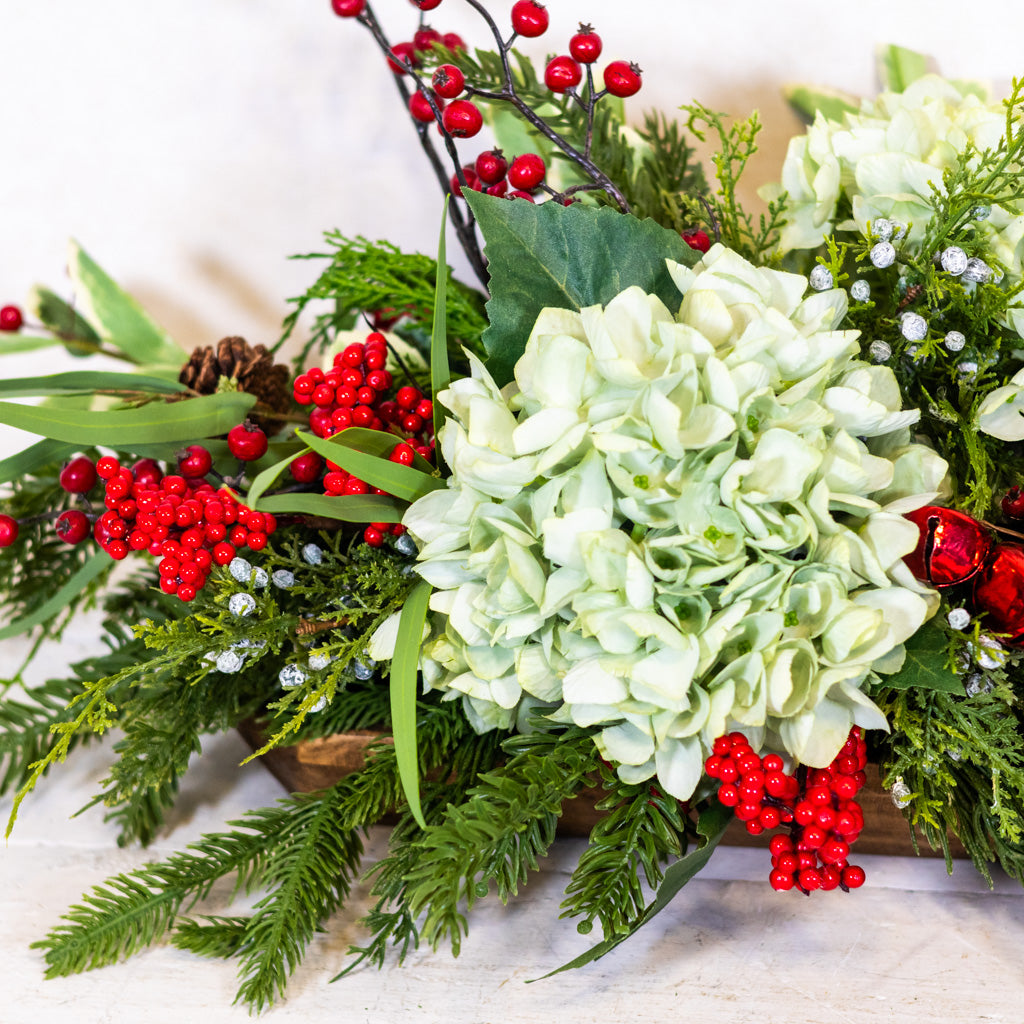 St. Nick Centerpiece