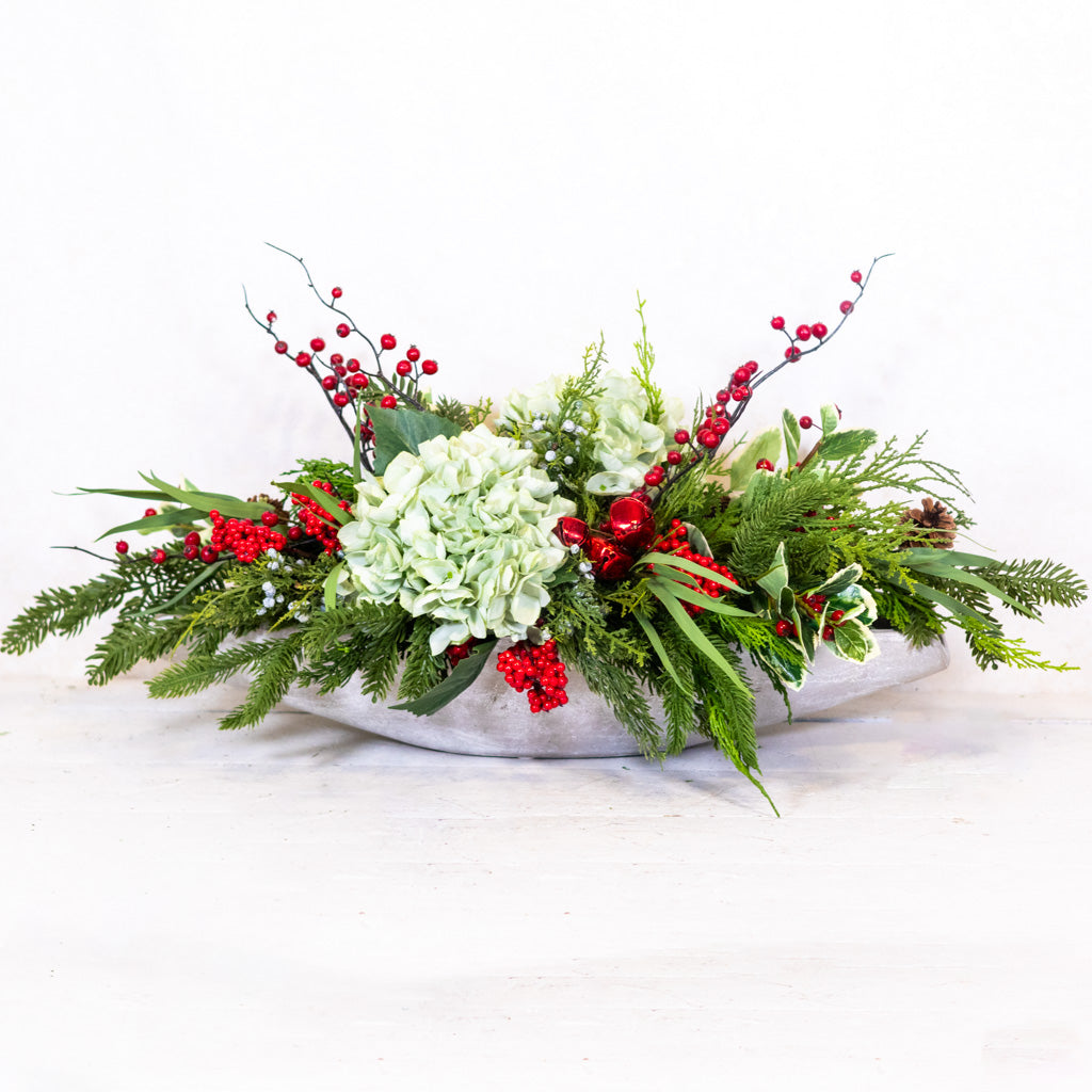 St. Nick Centerpiece