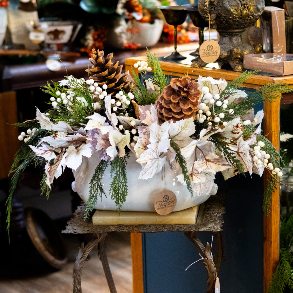 Vail Centerpiece Drop In