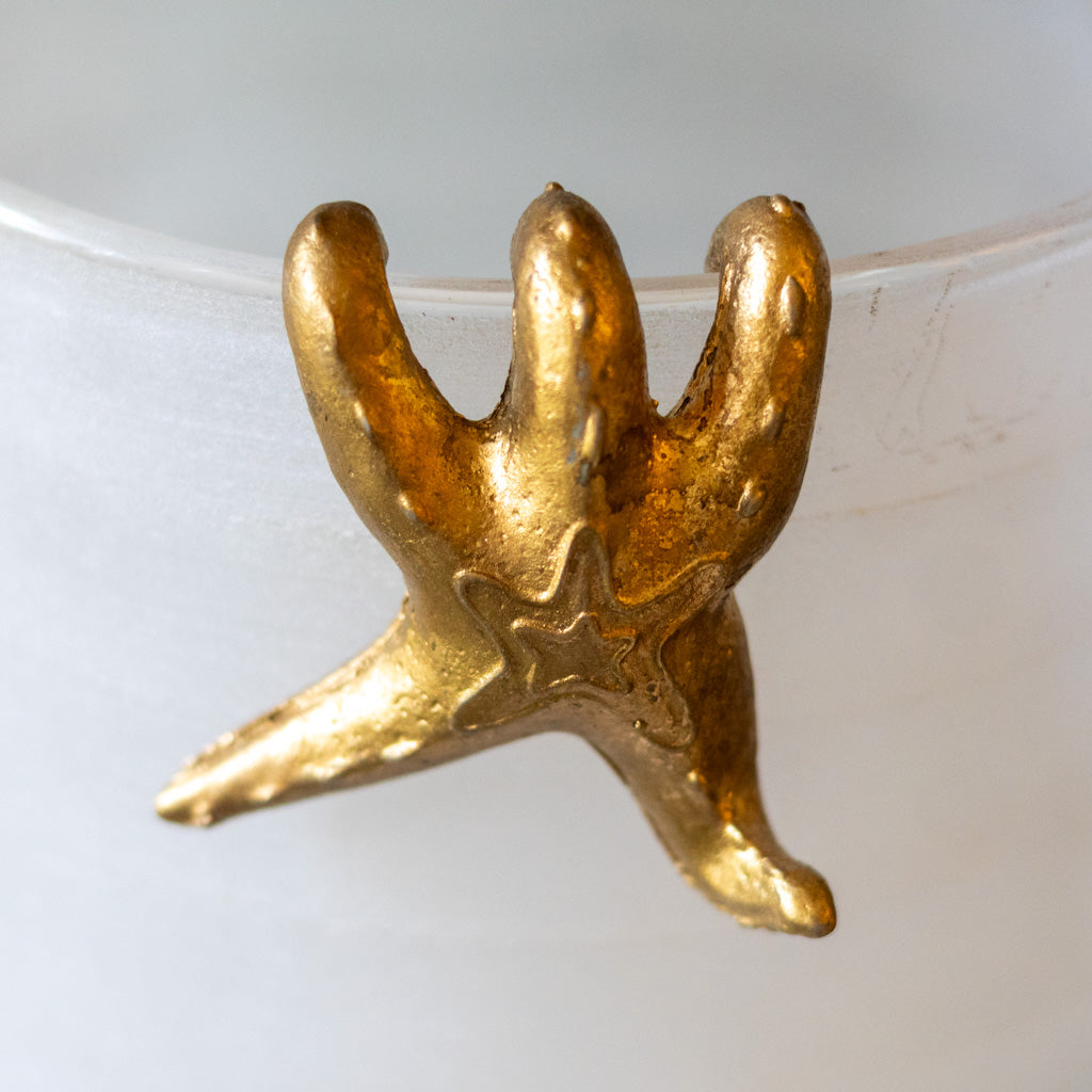 Set of Three Sea Creatures Pot Hugger Set