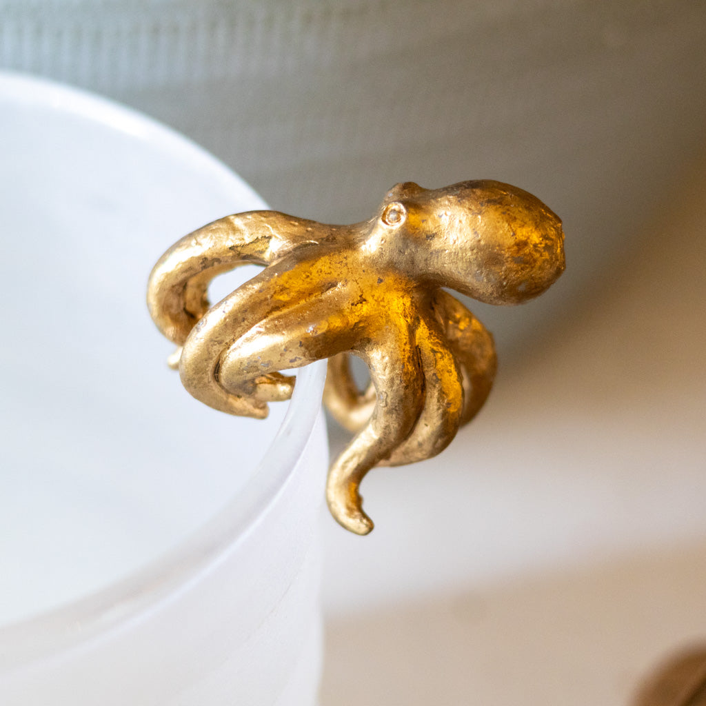 Set of Three Sea Creatures Pot Hugger Set