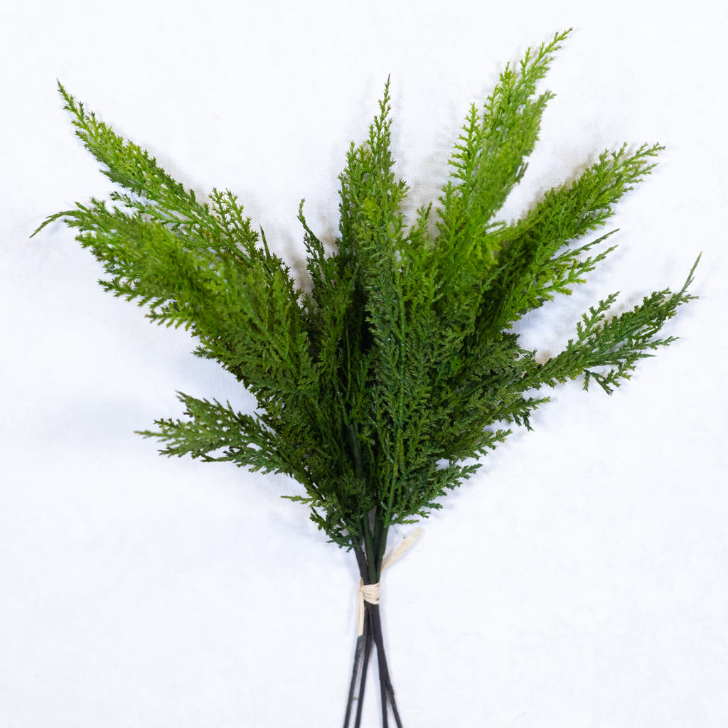 Real Touch Cedar Bundle