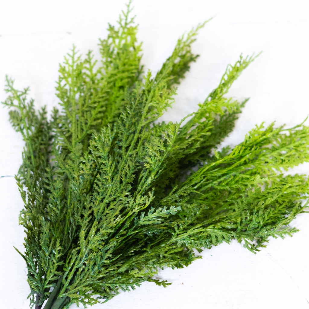 Real Touch Cedar Bundle