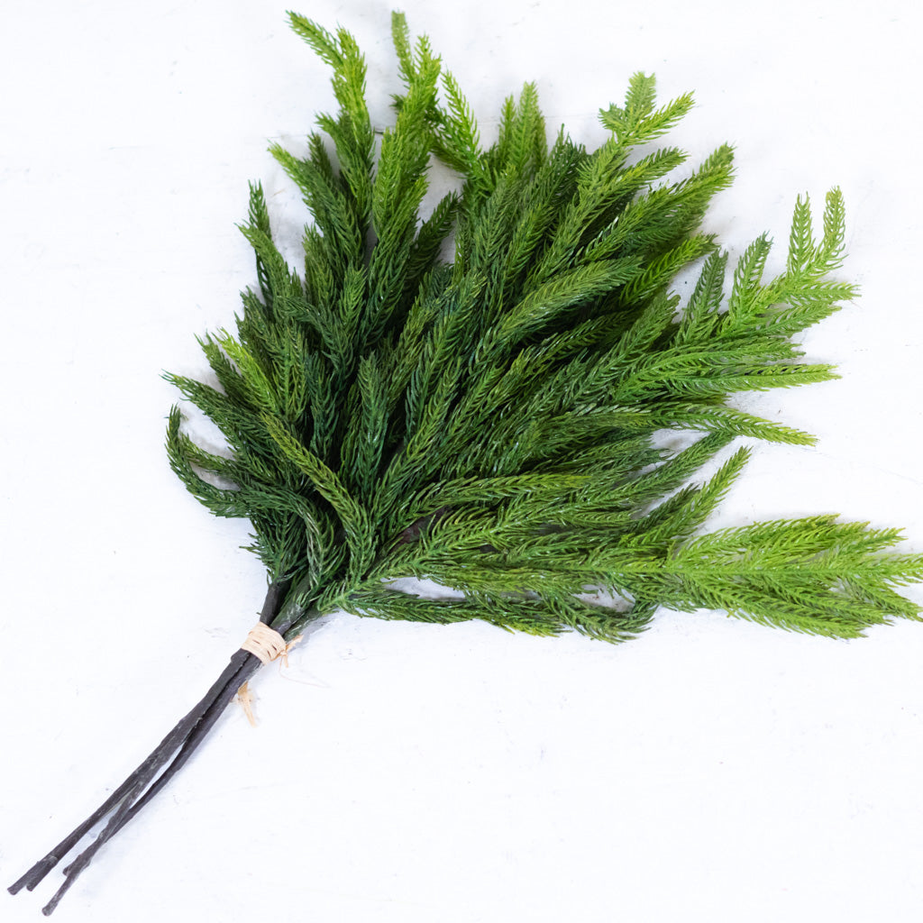 Real Touch Norfolk Pine Bundle