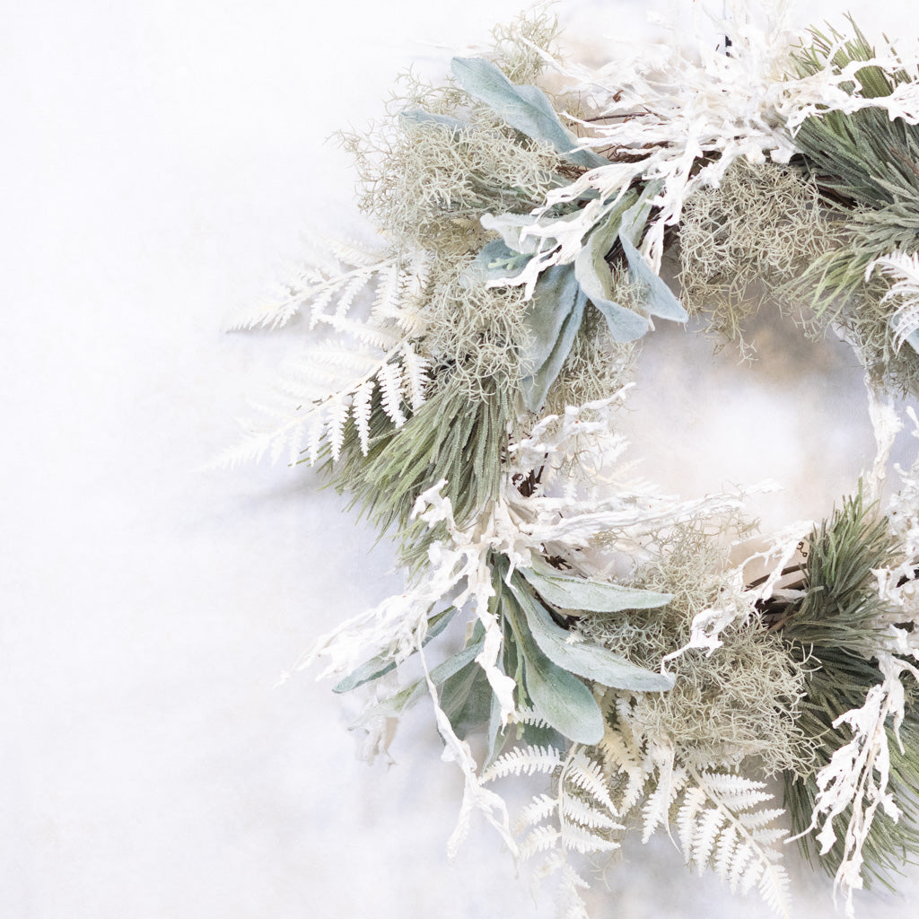 Coral Reef Wreath