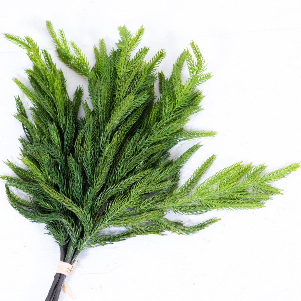 Real Touch Norfolk Pine Bundle