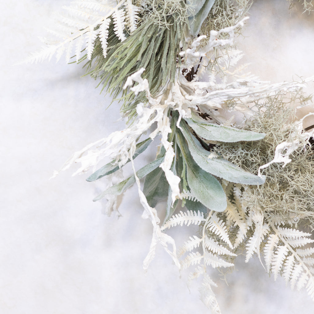 Coral Reef Wreath