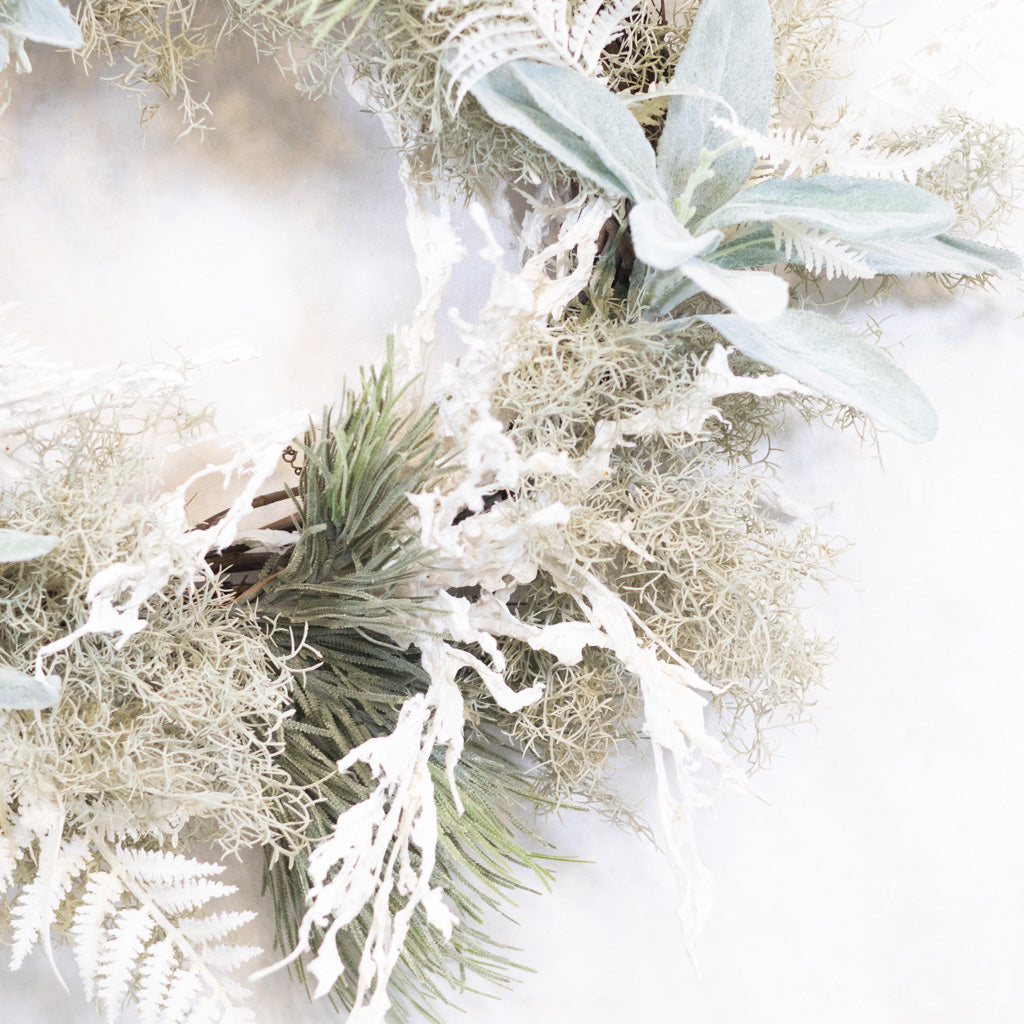 Coral Reef Wreath