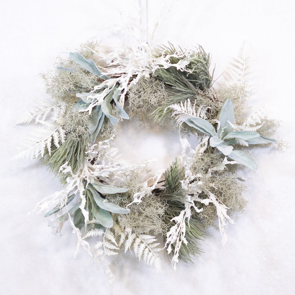Coral Reef Wreath