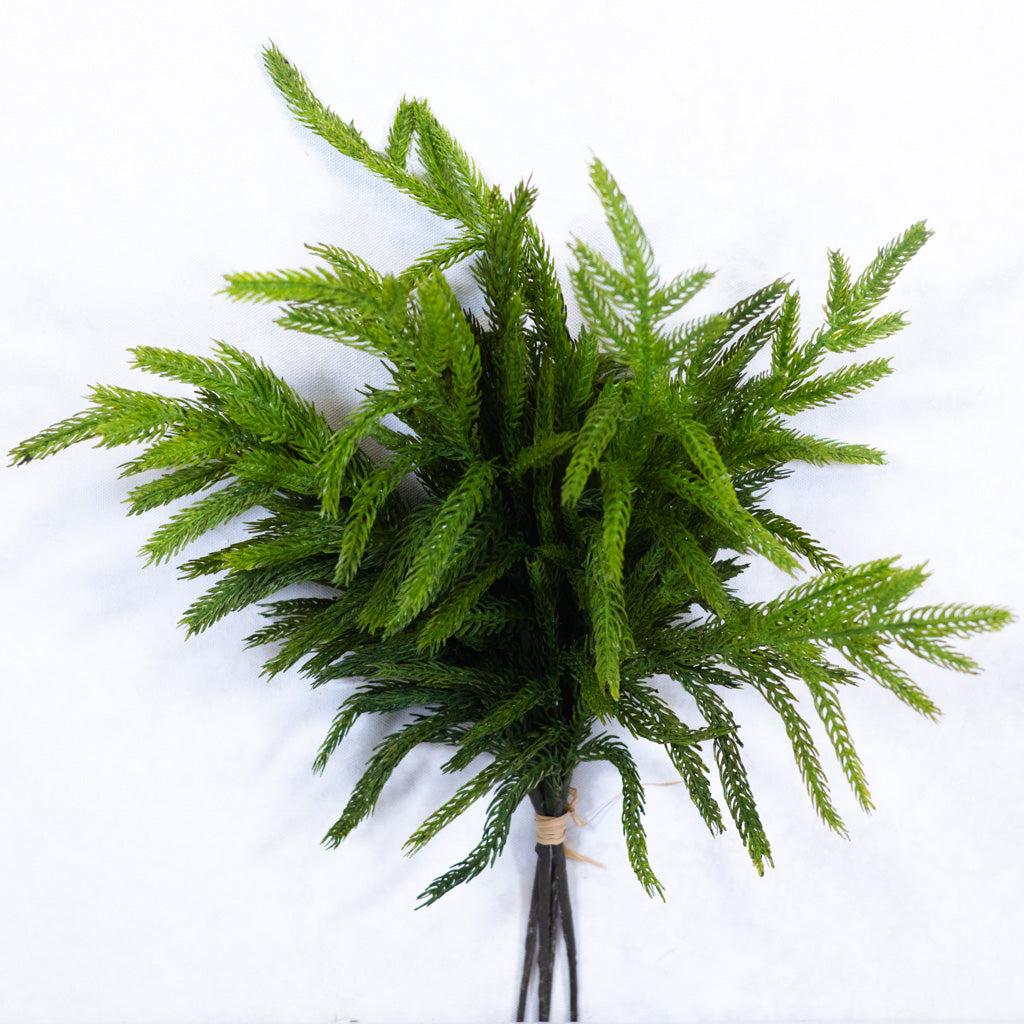 Real Touch Norfolk Pine Bundle