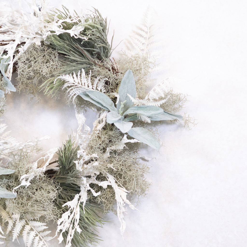 Coral Reef Wreath