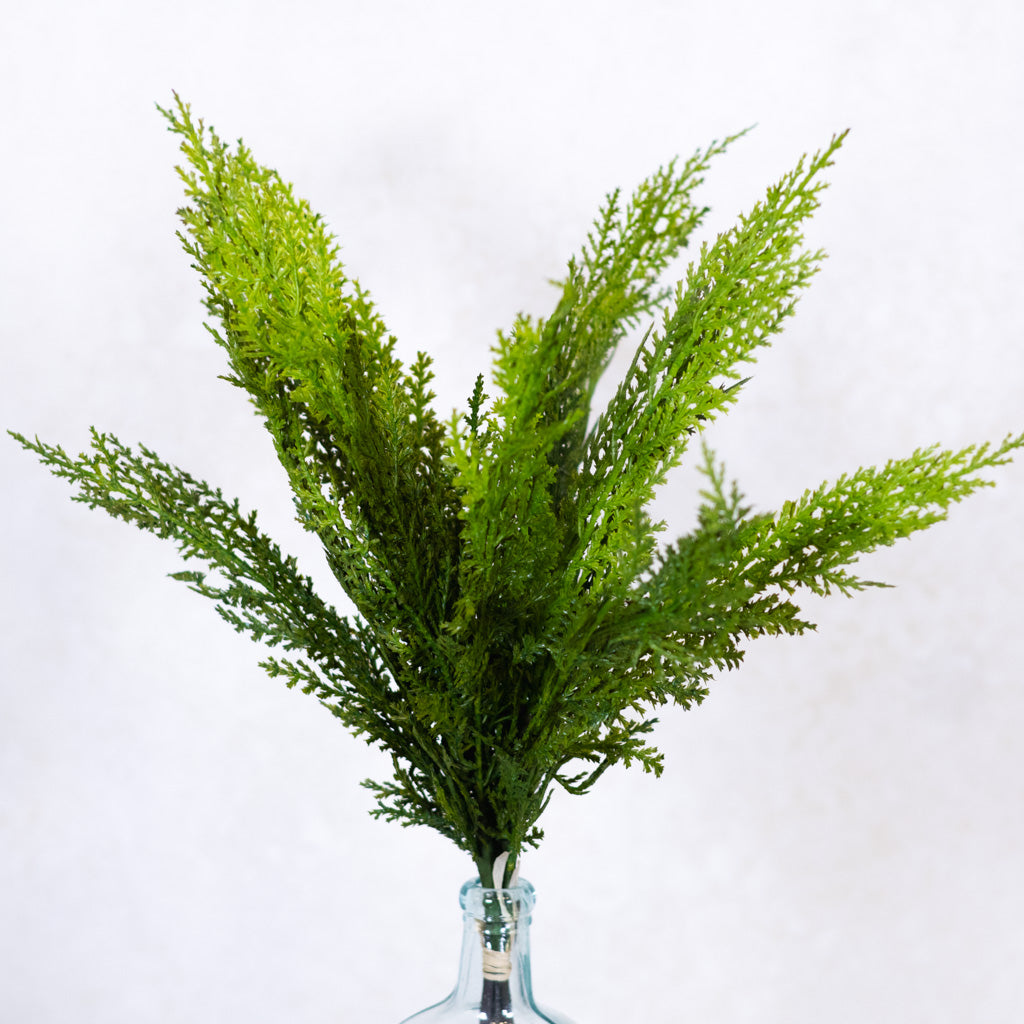 Real Touch Cedar Bundle