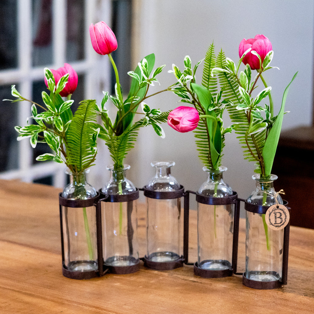 Pink Tulip Series Bouquet