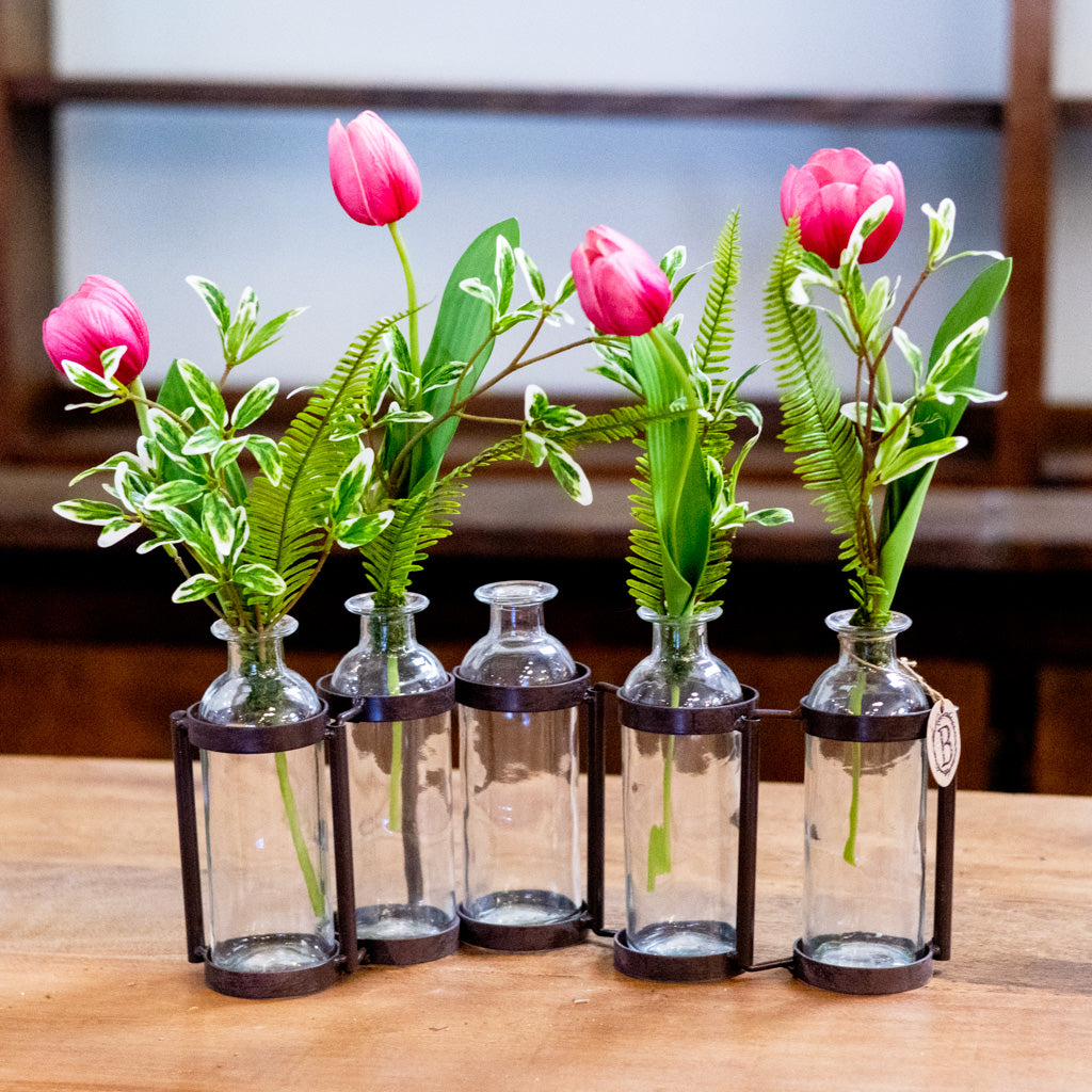 Pink Tulip Series Bouquet