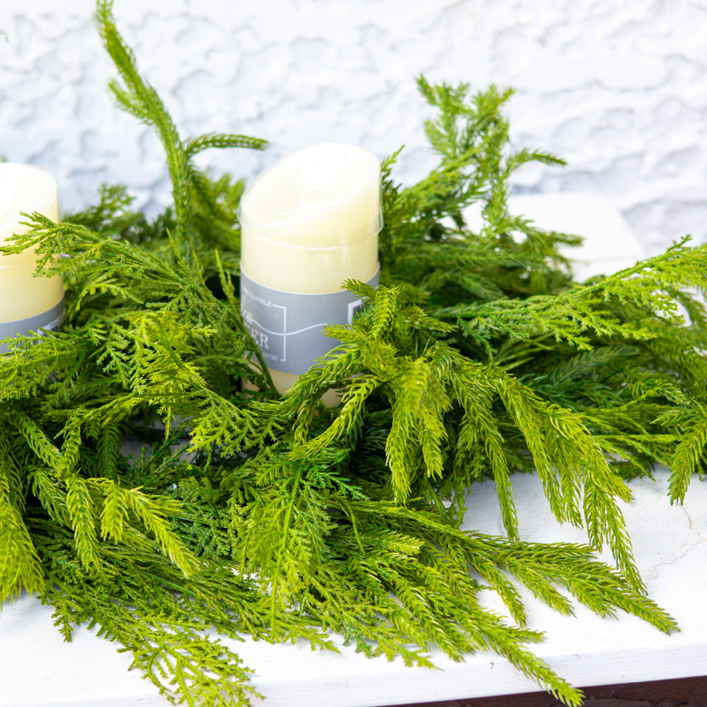 3 ft. Woodland Evergreen Centerpiece