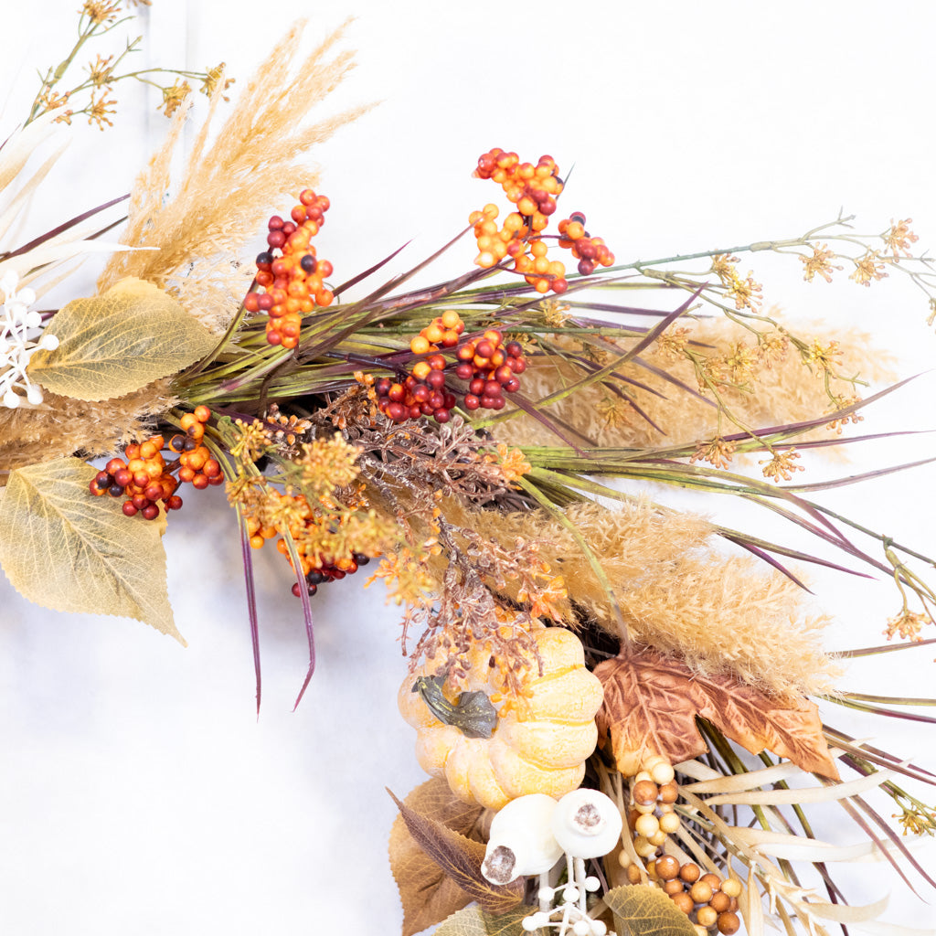 Autumn Wreath